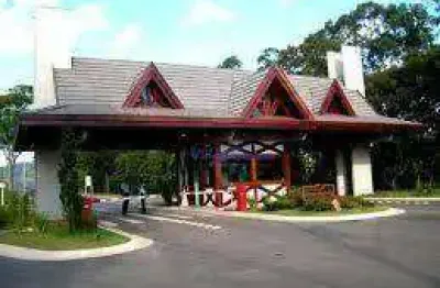 Terreno em condomínio fechado à venda no Tapanhao, Jambeiro 