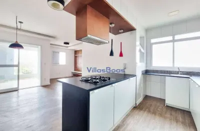 Apartamento com 2 dormitórios à venda, 76 m² por r$ 610.000,00 - jardim oriente - são josé dos campos/sp