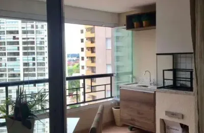 2 dormitórios com churrasqueira na varanda e lazer completo