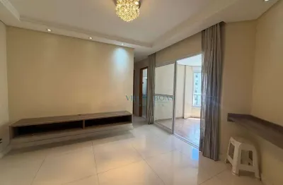 2 dormitórios com churrasqueira na varanda e lazer completo