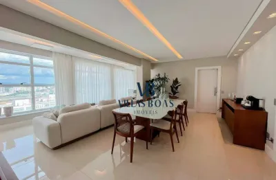 Cobertura com 4 dormitórios à venda, 314 m² por R$ 3.500.000,00 - Jardim Aquarius - São José dos Campos/SP