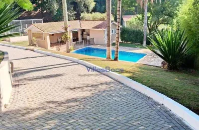 Belissima casa de 350 m² de construção com 4 dormitórios para venda no quinta das flores - são josé dos campos/sp