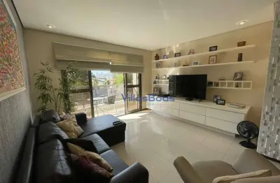 Apartamento com 4 dormitórios no Jardim Aquarius, disponível para venda!