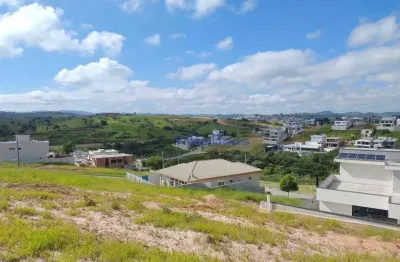 Terreno no condomínio verana com 497m² leve declive