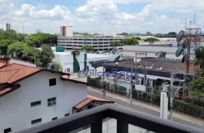 Apartamento com 1 dormitório à venda, 34 m² por r$ 400.000,00 - jardim oswaldo cruz - são josé dos campos/sp