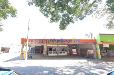 Ponto, 305 m² - venda por r$ 2.000.000 ou aluguel na avenida jk são josé dos campos/sp