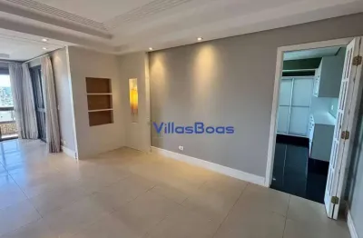 Apartamento com 4 quartos à venda na Rua Doutor Jorge de Oliveira Coutinho, Jardim Aquárius, São José dos Campos