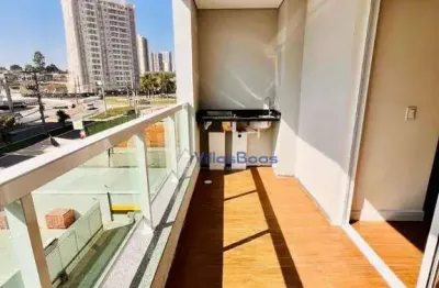 Apartamento com 3 dormitórios à venda, 84 m² por r$ 880.000,00 - villa branca - jacareí/sp