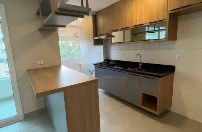 Apartamento com 1 dormitório, 48 m² - venda por R$ 660.000,00 ou aluguel por R$ 4.305,00/mês - Jardim Aquarius - São José dos Campos/SP