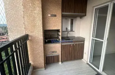 Apartamento 3 dormitórios sendo 1 suíte repleto de armários