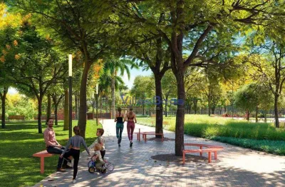 Terreno à venda, 354 m² - entrada , parcelas menos de 6 mil , intermediarias  de  pqe res aquarius - são josé dos campos/sp