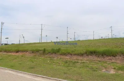 Terreno em condomínio fechado à venda na Avenida Possidonio José de Freitas, Urbanova, São José dos Campos