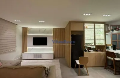 Apartamento à venda, 114 m² por r$ 1.540.000,00 - jardim aquarius - são josé dos campos/sp