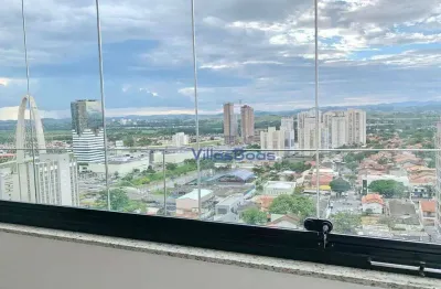 Apartamento com 3 quartos à venda na Rua Padre Rodolfo, Vila Ema, São José dos Campos