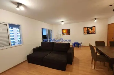 Apartamento à venda, 114 m² por r$ 1.500.000,00 - jardim aquarius - são josé dos campos/sp