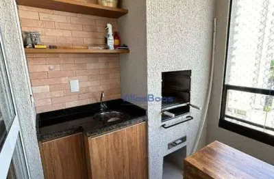 Apartamento com 3 dormitórios à venda, 74 m² por r$ 700.000,00 - parque industrial - são josé dos campos/sp