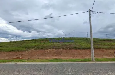 Terreno em condomínio fechado à venda na Avenida Possidonio José de Freitas, Urbanova, São José dos Campos
