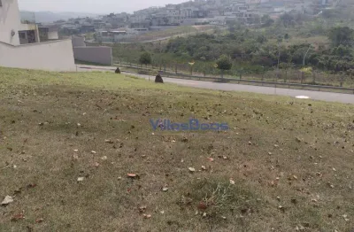 Terreno em condomínio fechado à venda na Avenida Possidonio José de Freitas, Urbanova, São José dos Campos