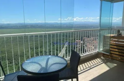 Apto com 3 suites a venda com, vista deslumbrante!!!!