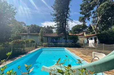 Chácara com 3 dormitórios à venda, 2500 m² por r$ 2.300.000,00 - chácaras são josé - são josé dos campos/sp