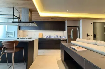 Excelente oportunidade de apartamento totalmente mobiliado e decorado disponível para venda!