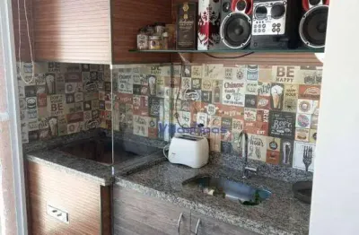 Apartamento com 2 dormitórios à venda, 75 m² por r$ 850.000,00 - jardim das indústrias - são josé dos campos/sp