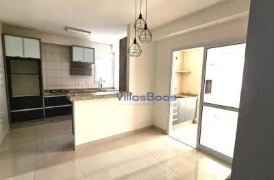 Apartamento com 2 dormitórios à venda, 68 m² por r$ 600.000,00 - parque industrial - são josé dos campos/sp
