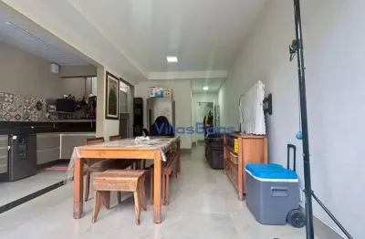Casa diferenciada no jd alvorada com area gourmet sensacional!!!