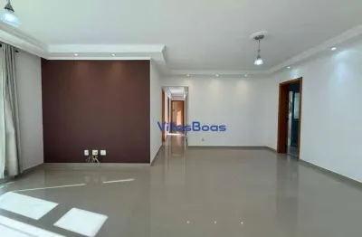 Apartamento com 4 dormitórios no coração do jardim aquarius!!