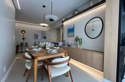 Maxximo prime - 85 m² - jardim sul - são josé dos campos/sp
