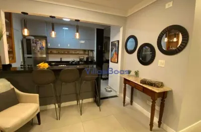 Apartamento com 3 quartos para alugar na Rua do Aruana, Jardim Aquárius, São José dos Campos
