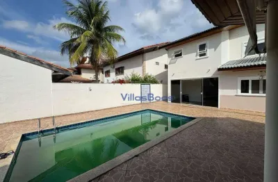 Casa com 4 dormitórios à venda, 300 m² - conjunto residencial esplanada do sol - são josé dos campos/sp