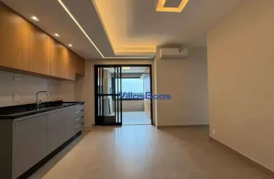 Apartamento novo, com 2 dormitórios repleto de armários planejados!