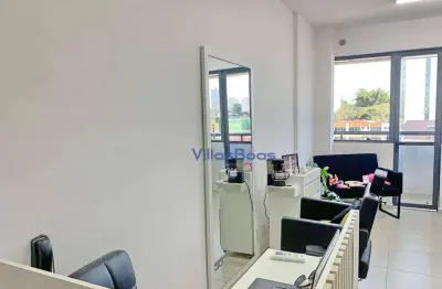 Sala, 27 m² - venda por r$ 270.000,00 ou aluguel por r$ 3.000,00/mês - jardim são dimas - são josé dos campos/sp