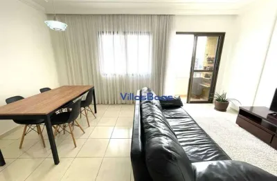 Apartamento com 2 dormitórios à venda, 75 m² no jardim aquarius - são josé dos campos/sp