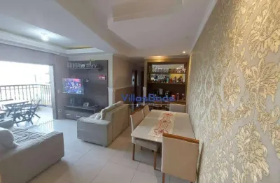 Tropical garden residence club - andar alto - vista livre