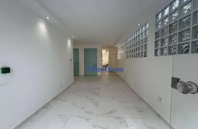 Ponto comercial com 6 salas para alugar na Rua Santa Clara, Vila Adyana, São José dos Campos