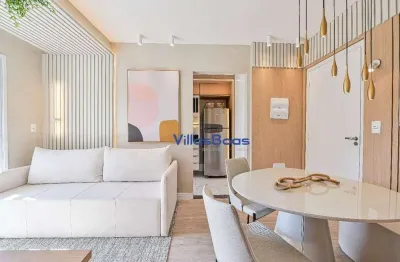 Apartamento com 2 quartos à venda na Rua das Chácaras, Jardim Oriente, São José dos Campos