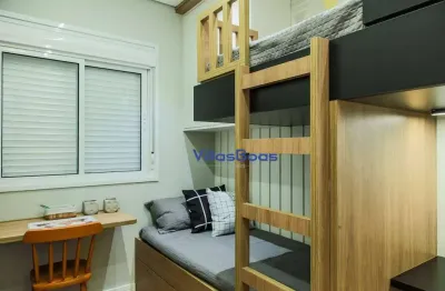 Apartamento com 2 quartos à venda na Rua das Chácaras, Jardim Oriente, São José dos Campos