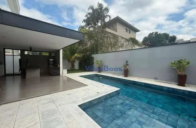 Casa com 3 dormitórios à venda, 363 m² por r$ 3.100.000,00 - urbanova - são josé dos campos/sp