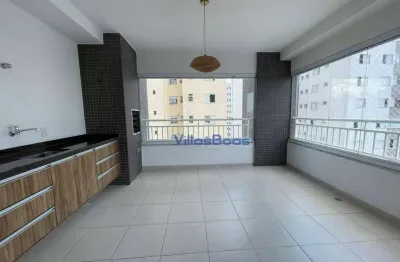 Apartamento com 2 dormitórios, 82 m² no jardim aquarius - são josé dos campos/sp