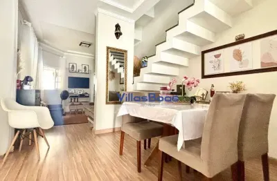 Sobrado aconchegante com 3 dormitórios à venda em santana – excelente localização!
