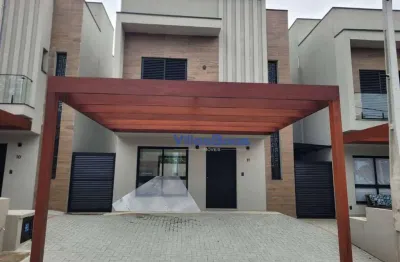 Casa com 3 dormitórios à venda, 110 m² por r$ 1.300.000,00 - urbanova - são josé dos campos/sp