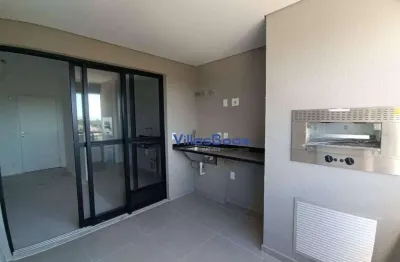 Apartamento com 2 quartos à venda na Avenida Cidade Jardim, Jardim Satélite, São José dos Campos