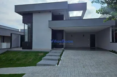 Casa em condomínio fechado com 3 quartos à venda na Rua das Margaridas, Condomínio Terras do Vale, Caçapava