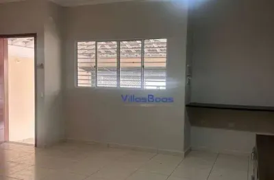 Casa com 2 quartos à venda na Rua Ciro dos Anjos, Loteamento Villa Branca, Jacareí