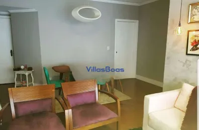 Apartamento com 3 quartos à venda na Avenida Tivoli, Jardim São Dimas, São José dos Campos