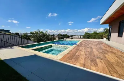 Casa à venda, 425 m² - condomínio reserva do paratehy - são josé dos campos/sp
