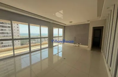 Apartamento com 3 dormitórios para alugar, 122 m² por R$ 5.649,19/mês - Jardim das Indústrias - São José dos Campos/SP