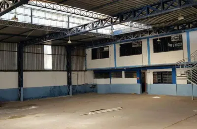 Galpão para alugar, 570 m² por r$ 7.922,73/mês - palmeiras de são josé - são josé dos campos/sp